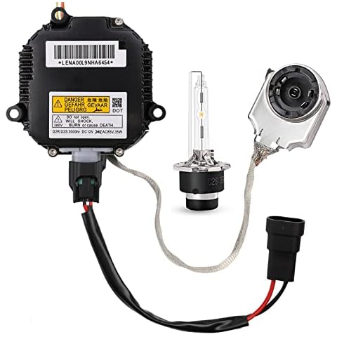 Yikesai Xenon HID Headlight Ballast Control Unit Cover