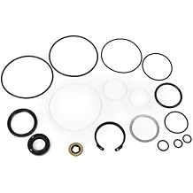 FSFY Power Steering Gear Box Shaft Seal Repair Kit Accessaries for Toyota Land Cruiser 80/105 Series FJ80 FZJ80 HZJ80 HDJ80 FZJ105 HZJ105