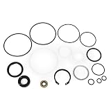 FSFY Kit de réparation de joint d'arbre de boîte de direction assistée accessoires pour Toyota Land Cruiser série 80/105 FJ80 FZJ80 HZJ80 HDJ80 FZJ105 HZJ105