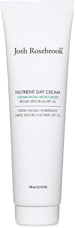 Creme facial diário Josh Rosebrook FPS 30, 100 mL