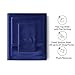 Lanest Housing Set Copripiumino King Size In Raso - 3 Pezzi, Morbido E Leggero, Ipoallergenico, Lavabile In Lavatrice - 5