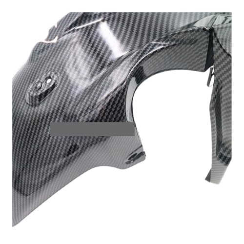 Spoilers de carénage MT-07 carbone pour stabiliser le train avant
