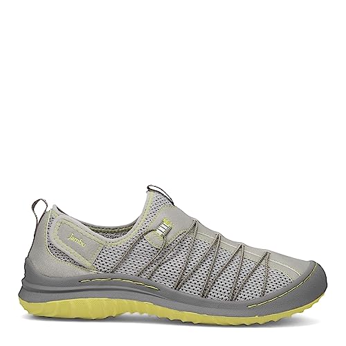 Image of Jambu Women's J1SPT65 - Spirit-Too Eco Vegan 12 M Light Grey