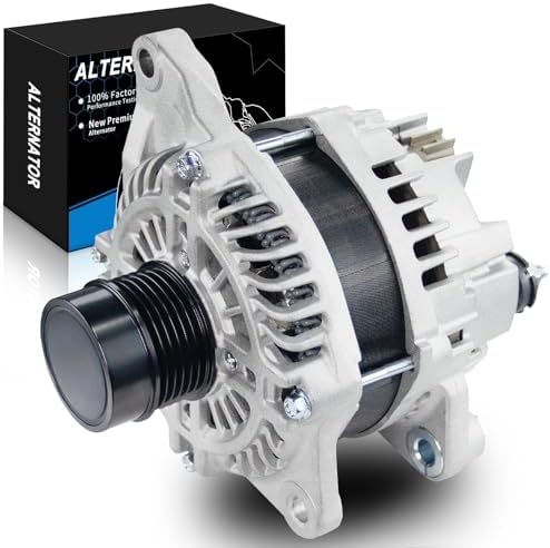 Alternatore Autoround Per Dodge Journey 2009-2020 - 12V 160A, L4 2.4L - Foto 6