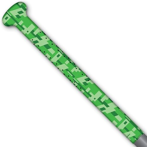 Miniatura 5 de SNIPER SKIN Agarre de bate de béisbol y sóftbol  Envoltura de repuesto para agarre de bate  Fácil de instalar  Duradero  Impermeable  Pegado para