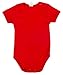 Produktbild Jandaz Baby Jungen (0-24 Monate) Body rot RED SHORT SLEEVE 68CM/6-9 MONTHS