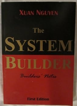 Paperback The System Builder Builder's Notes Book