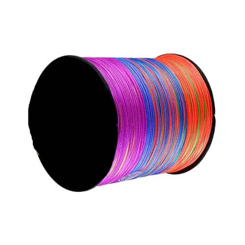 4�X�g�����h�ނ莅 300/100M PE�ґg���̓}���`�t�B�������g�ϋv���c�[��(Multicolour,300M 0.28mm 40LB)