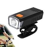 KASELIN 自転車 ライト 充電式 高輝度 自転車ヘッドライト ロードバイク ライト 防水 LED TYPE-C対応 防振 取り付け簡単 クロスバイク テールライト 懐中電灯兼用 ナイトライド/地震/停電対策