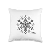 OKickrrmuy Upas (Upaci) Black ver. Throw Pillow, 16x16, Multicolor