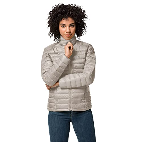 Preisvergleich Produktbild Jack Wolfskin Damen Jwp Down Jacken, Dusty Grey, M