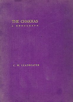 The Chakras A Monograph B0080VQ2EE Book Cover