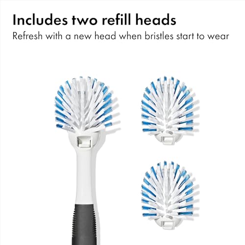 Image of OXO Good Grips Dish Brush with Refills