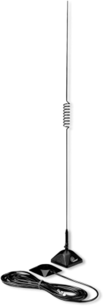 Larsen Dual Band Glass Mount Antenna UHF KG2/70CXPL