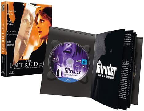 Angriff aus der Vergangenheit / The Intruder (1999) ( ) (Blu-Ray) - Mehr Infos/Bestellen
