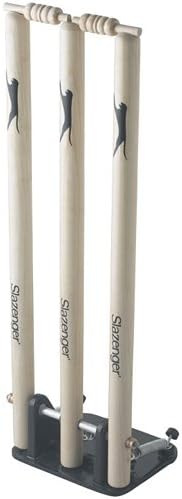 SLAZENGER CRICKET SPRING STUMPS