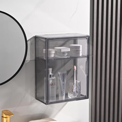 BOHOIDEE Acrylic Display Case with Magnetic Door