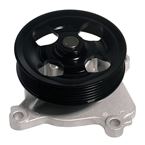 KEYOOG Engine Water Pump Kit w/Gasket AW7174 (For L4 2.5L) Fit For 2014-2017 I-nfiniti QX60 [14-18 N-issan Altima /2016 Murano /14-15 Pathfinder /2014-2020 Rogue ] (OE# 210103TA0B) by KEYOOG - Image 2