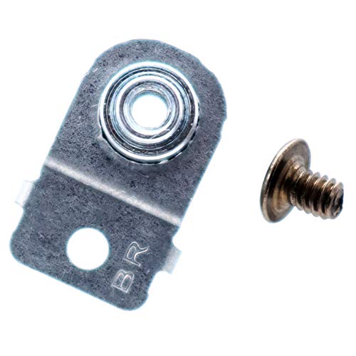 Deal4Go 2Nd Slot 2 M.2 Ssd Hard Drive Mounting Support Bracket Kymc9 For Dell Inspiron 14 5400 5401 5402 5406 5408 5409 5501 5502 5505 5509 7405 3590 5585 5591 7570 7786 #TOP3