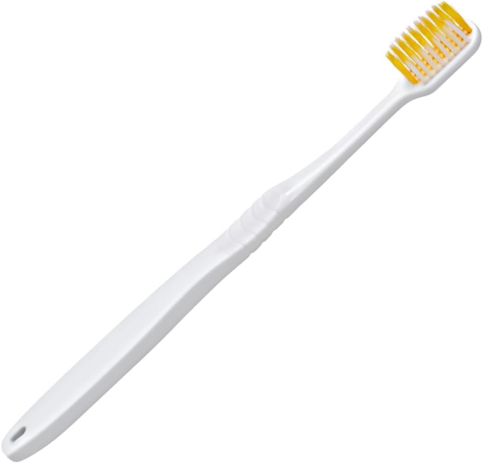 Disposable Travel Toothbrushes with Toothpaste, Tooth Brush Pack of 40 Count, Brushes Disposable Toothbrushes for Work or Travel, Individually Wrapped, White