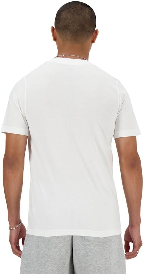 New Balance Men's Sport Essentials Logo T-Shirt - Image 4