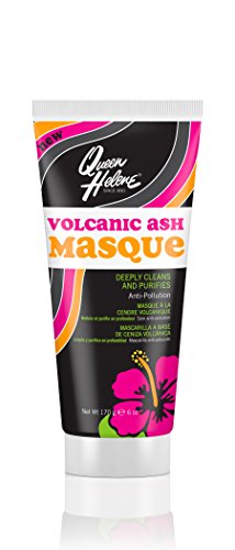 Queen Helene Maschi di cenere vulcanica, 170 g