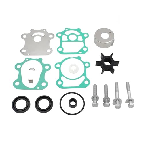 Kit réparation de turbine pompe à eau 70 CV 6CJ-W0078-00-00 contre la surchauffe