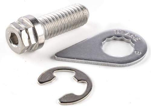 Inc. 8936 HEADER BOLT KIT - 12PT.