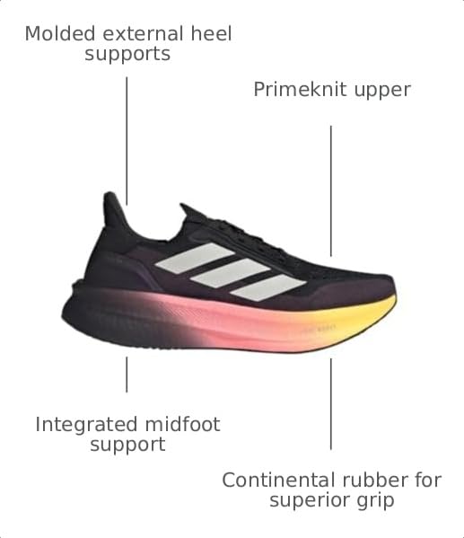 Image of adidas Men's Ultraboost 5x Running Shoes