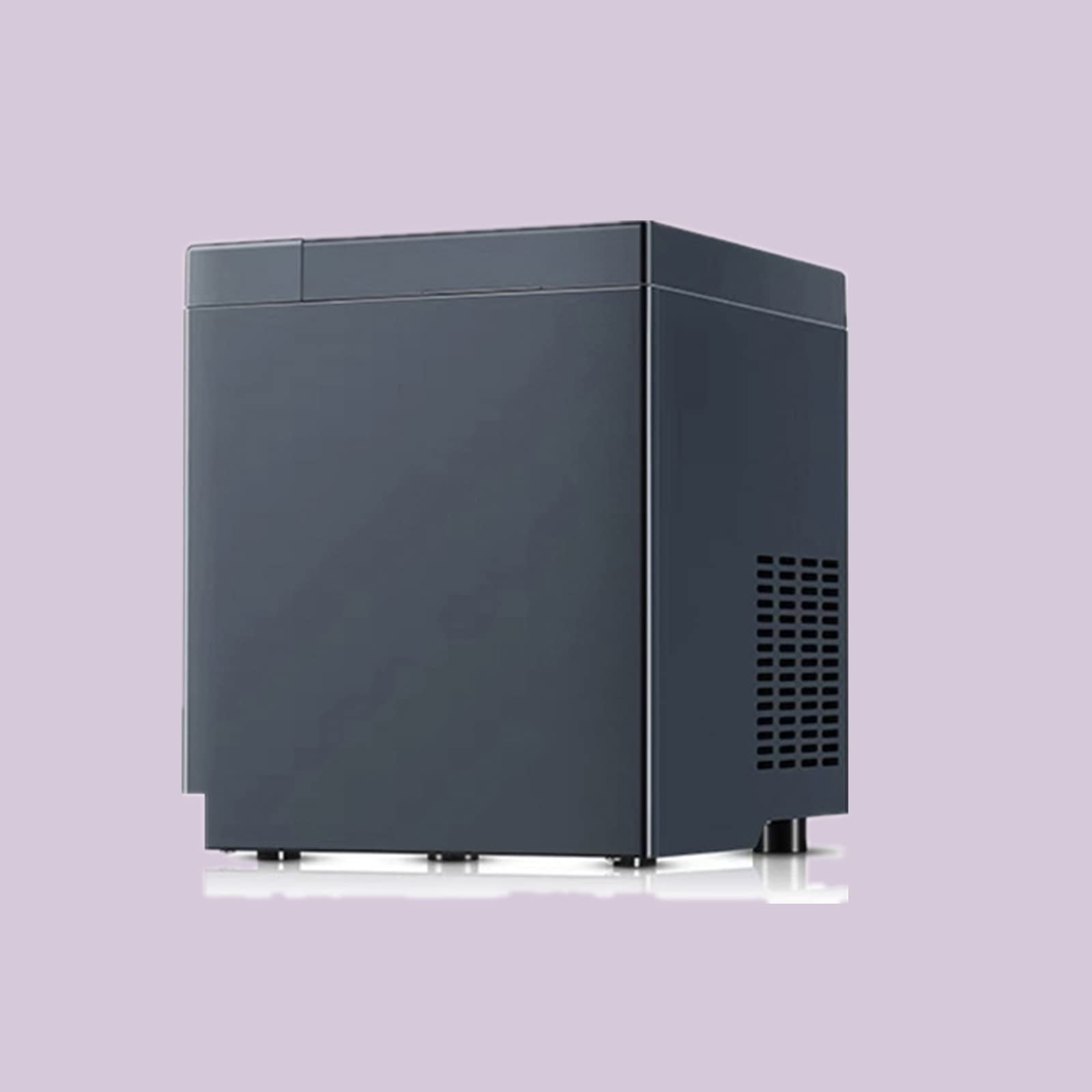 Maquina de Hielo Profesional Maquina Hielo Grande 10KG en 24 H Ice Maker Profi