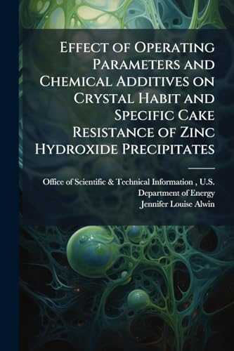 Effect of Operating Parameters and Chemical Additives on Crystal Habit