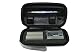 Batteries + Cards Case compatible with Nikon EN-EL15 batteries + memory cards (Blue)