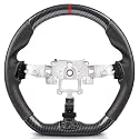Lenkrad komplett Kompatibel Mit Mazda Für MX-5 2009 2010 2011 2012 2013 2014 Auto-Lenkrad-Set, Montage, Innenteile, Perforiert, Racing