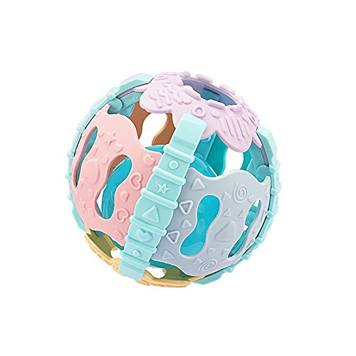 Runfon Hochet Balle Bébé Jouet Balle Eveil Jouet de première âge pour Bébé