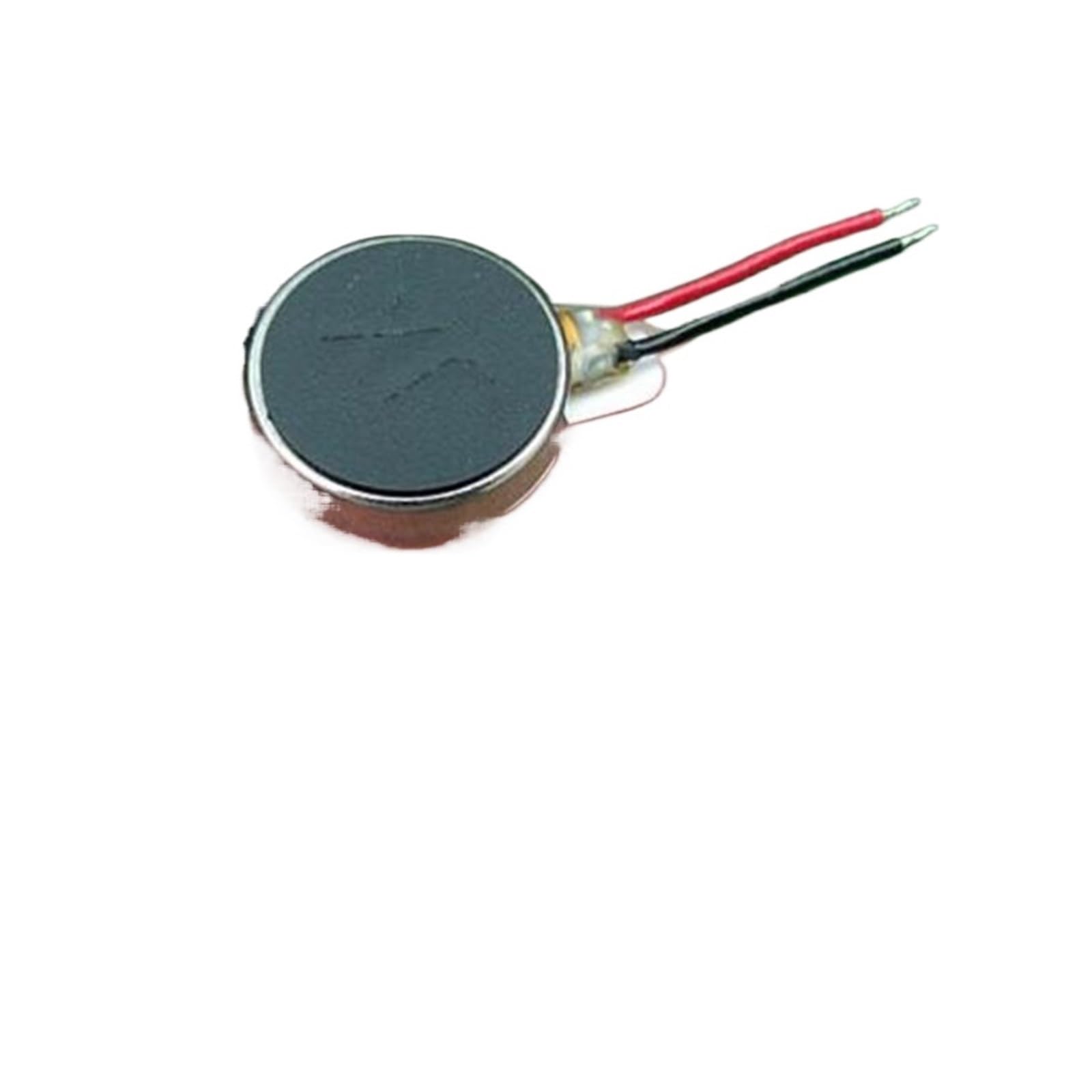 Démarreur vibrant 5V CC avec bouton de démarrage électronique 10x2,7mm