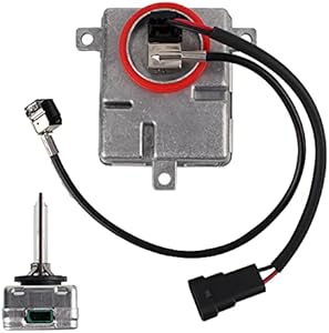 MOTOALL 8K0941597 HID Ballast Xenon HID Headlight Ballast Control Unit for Audi Jetta