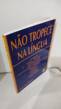 Paperback Não Tropece na Língua [Portuguese_Brazilian] Book