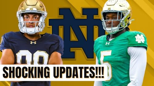 This Just Took A MAJOR Turn... | Daily Notre Dame News & Rumors cover art