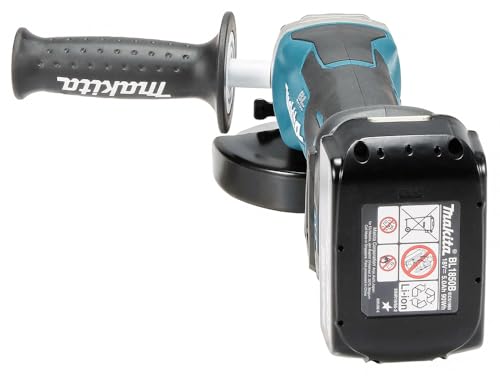 Makita DGA 515 RTJ - vue 6