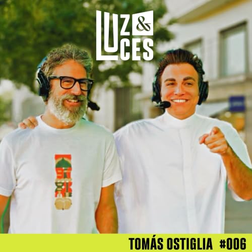 Un paseo por Madrid con Tom&aacute;s Ostiglia (LOLA) || Luz & Luces - Reason Why