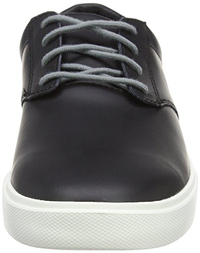 Crocs CitiLnLthrLaceM, Sneaker a collo Basso Uomo