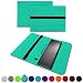 Produktbild UC-Express Sleeve Hülle kompatibel für Lenovo ThinkPad T14 T14i T14s Tasche Filz Notebook Cover Laptop Case 14 Zoll, Farbe:Mint