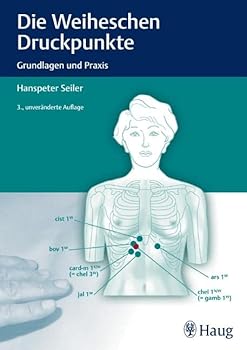 Hardcover Die Weiheschen Druckpunkte: Grundlagen und Praxis [German] Book