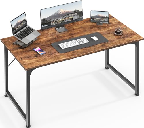 Huuger 40 Inch Computer Desk with Storage