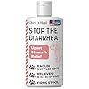 Chew + Heal Labs Antidiarrheal for Dogs (2 Oz): Rapid Relief Canine Diarrhea Liquid Supplement with Kaolin Pectin Formula, Effective Treatment for Diarrhea and Discomfort