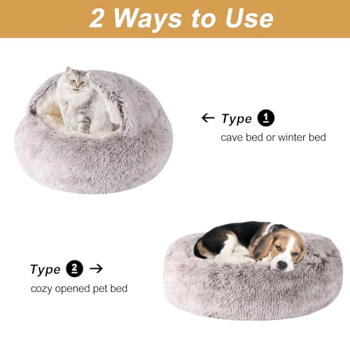 Lit confortable pour chiens déhoussable et antidérapant - 3