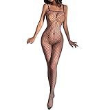 Keepwin Sexy Lencería Net Ropa Archivos Abrir Leche Materna No off Passion Traje Sexy Seductor Sexy Sexy Sexy Ropa De Encaje, Negro , Talla única