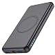 Powerbank iPosible 10W Wireless 26800mAh mit USB-C und Qi-Technologie