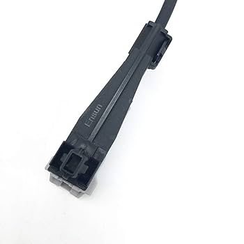 Amazon.com: Ensun 89542-0C010 ABS Wheel Speed Sensor Front