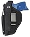 Ruger LC9, LC9s & LC380 Hip Holster with Magazine Pouch